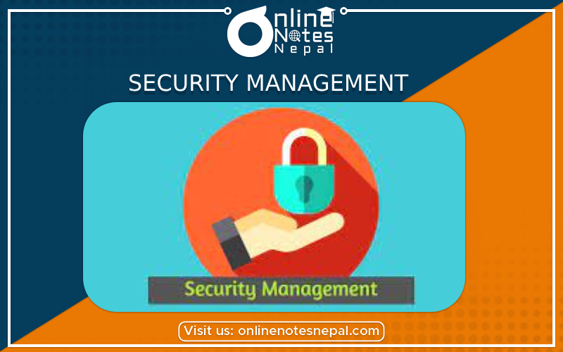 Security Management